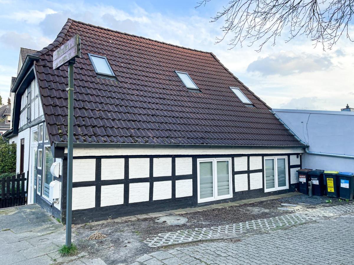 Landhaus Beim Knoops Park Bremen Exterior photo
