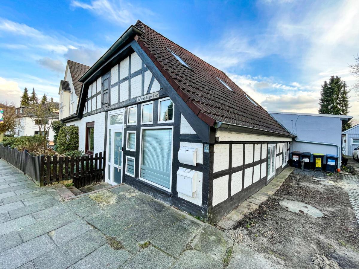 Landhaus Beim Knoops Park Bremen Exterior photo