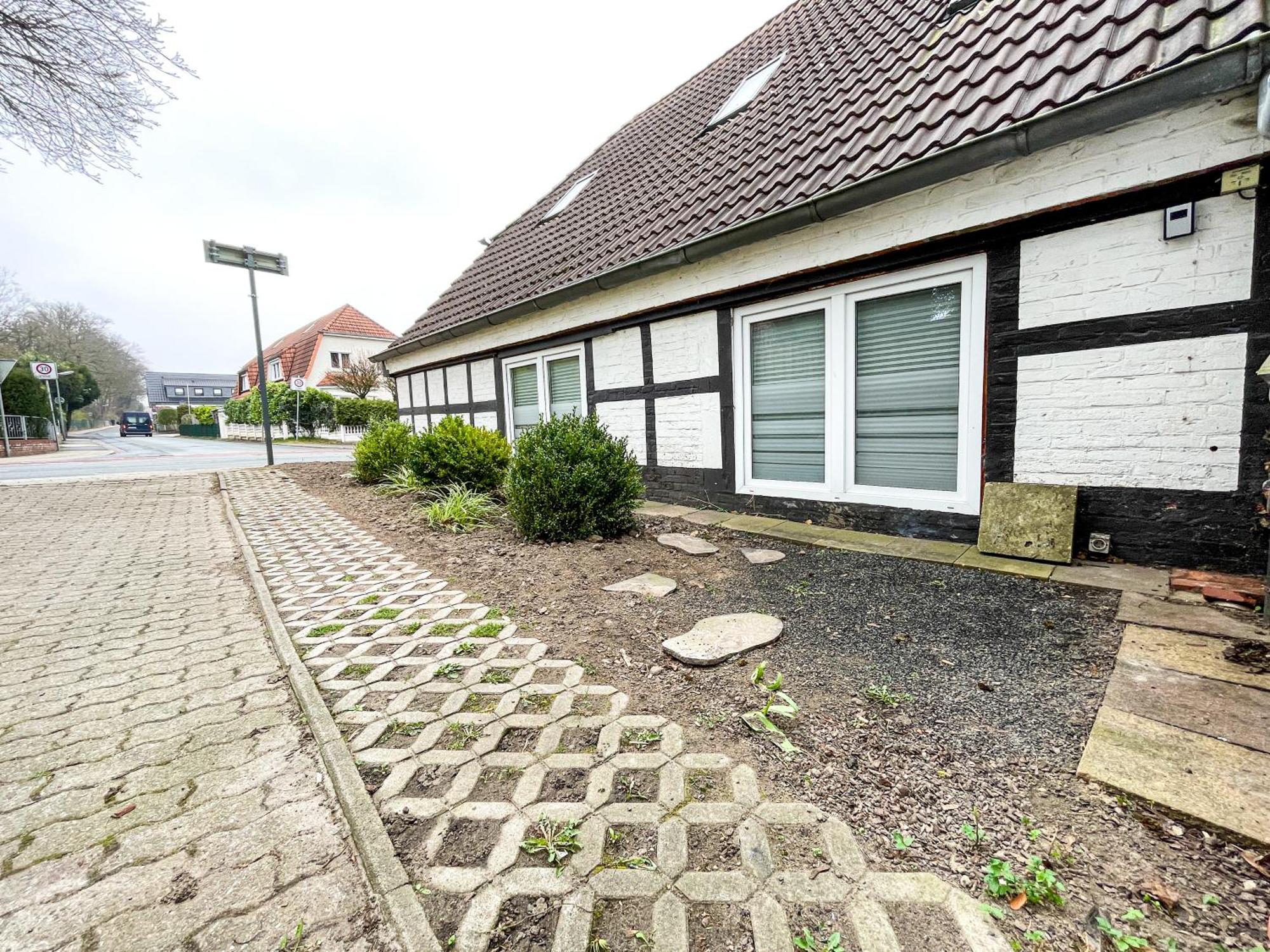 Landhaus Beim Knoops Park Bremen Exterior photo