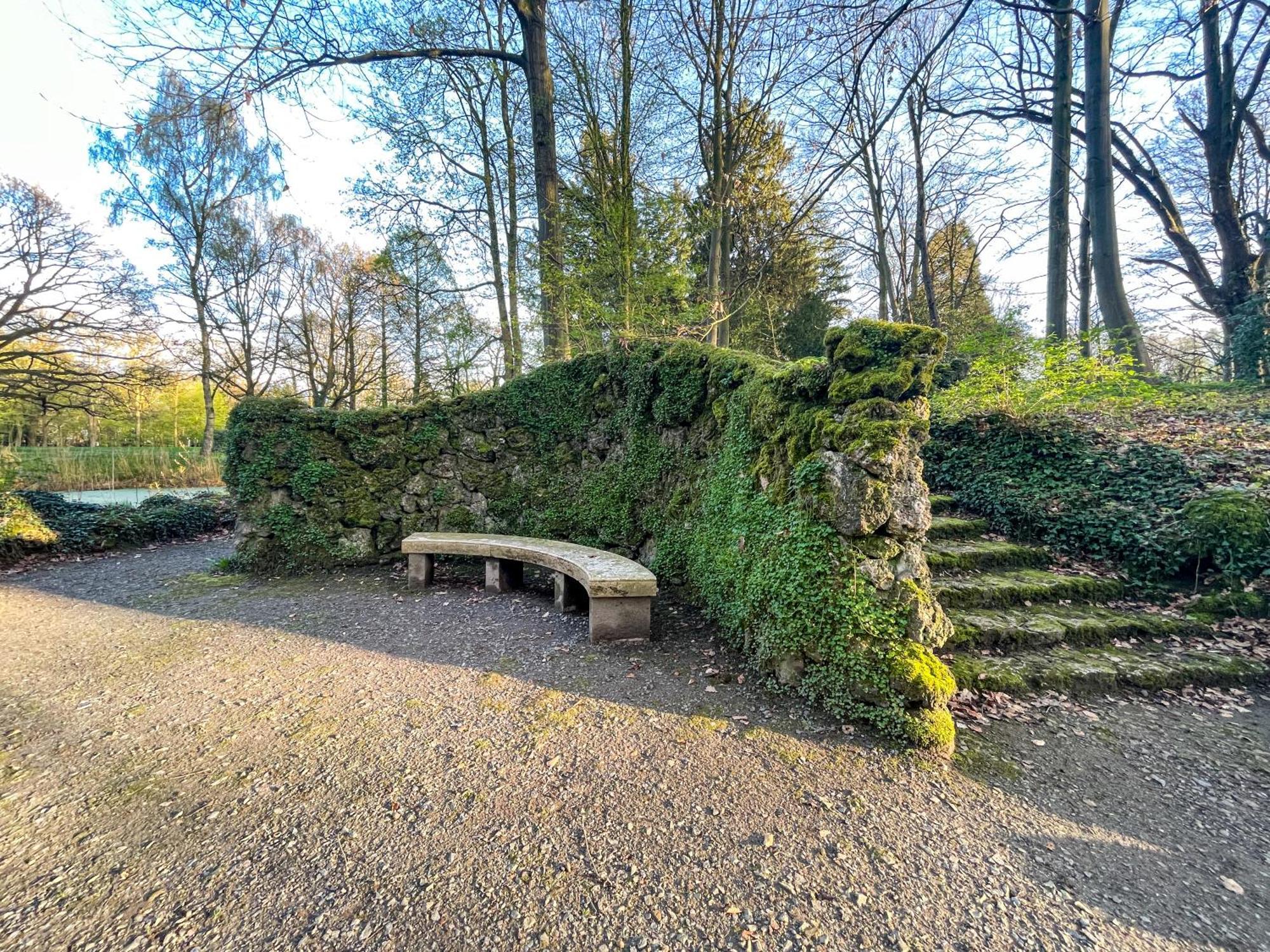 Landhaus Beim Knoops Park Bremen Exterior photo